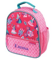 Embroidered Princess Lunch Bag | Princess Gifts For Girls