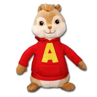 alvin and the chipmunks stuffed animals to buy