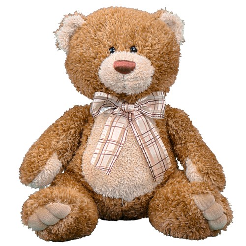 Embroidered Happy Birthday Teddy Bear AU1598-5883