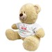 Personalized We Love You Teddy Bear 83000B13-632