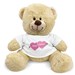 Personalized Love Arrow Teddy Bear | Valentine's Day Teddy Bear