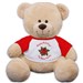 Christmas Holly Teddy Bear 83000B13-4631