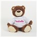 Personalized Any Name Smiles Bear AU9873-6208