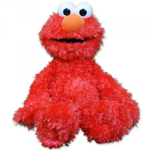 elmo plush animal gift for baby