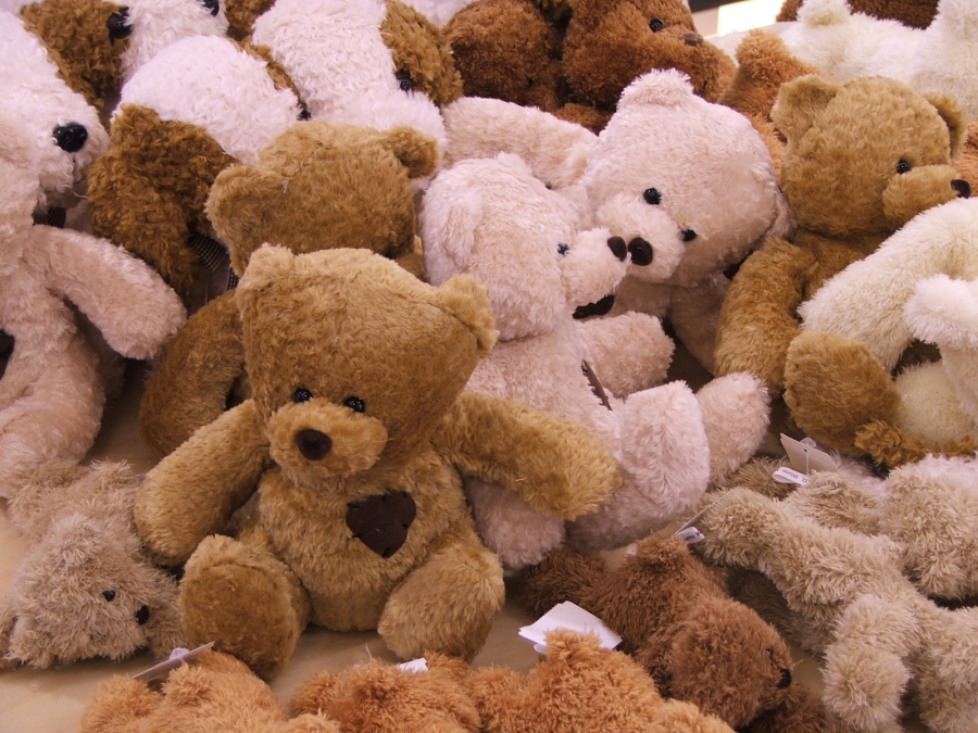Find adorable stuffed teddy bears at 800Bear.com!