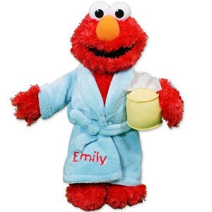 Find personalized Elmos on 800Bear.com!