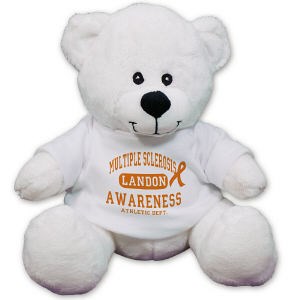 Go on 800bear.com to find more Awareness Bears!