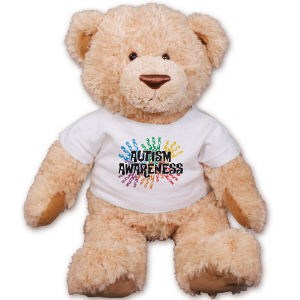 Find more awareness bears on 800bear.com!