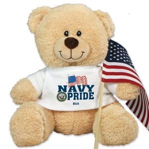 This Patriot Day, a portion of all the proceeds from 800Bear.com will go to the Folds of Honor Foundation!
