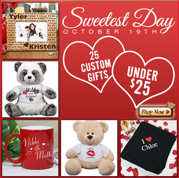 Sweetest Day Gifts 17 Best Sweetest Day Ideas Boyfriend Gifts