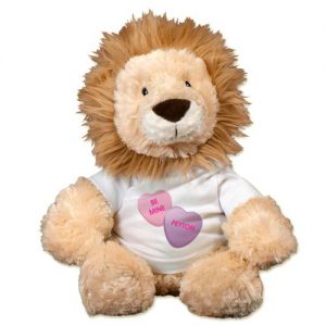 personalized-heart-lion-plush-gift