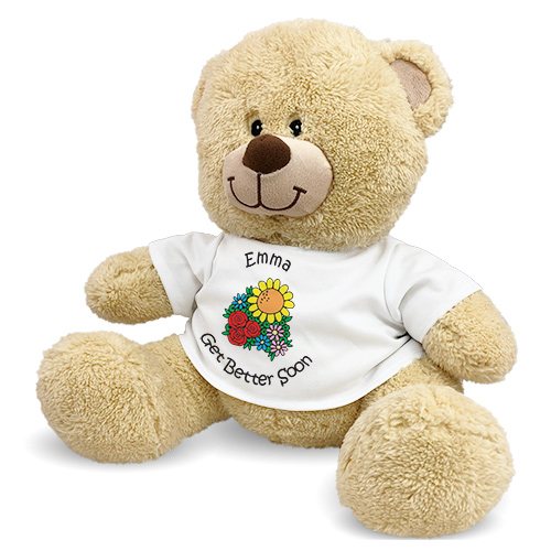 Personalized Mother's Day Teddy Bear 83000B13-5389