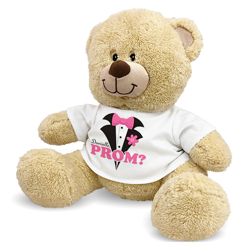 Prom? Tuxedo Teddy bear 83000B17-7540
