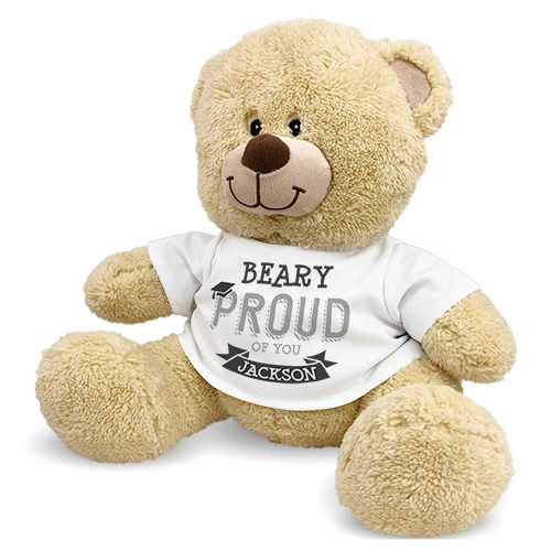 Beary Proud Graduation Teddy Bear 83102349X