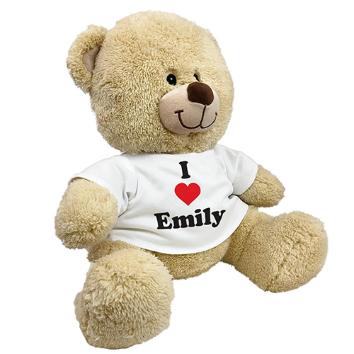 send a bear for valentine's day