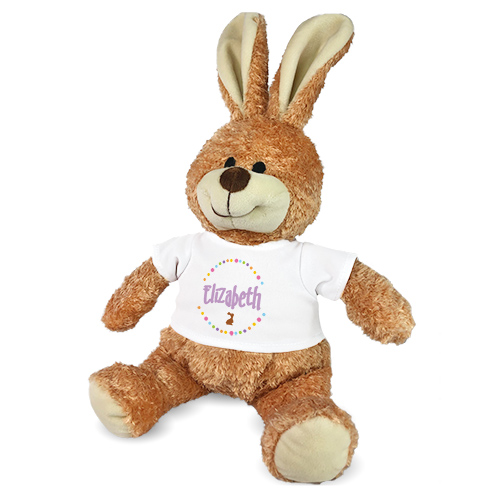 Personalized Easter Bunny 860008-3959