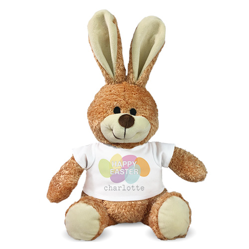 Personalized Happy Easter Bunny 86101078M