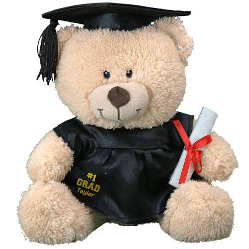 2022 Graduation Teddy Bears