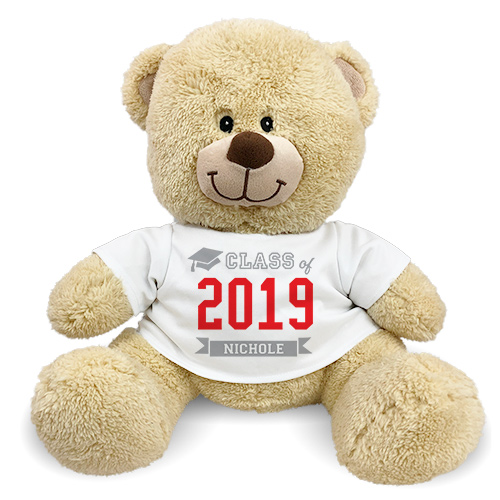 graduation teddy bears 2019