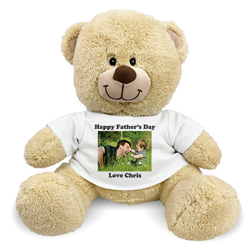 Personalized I Love You Teddy Bear 83969X
