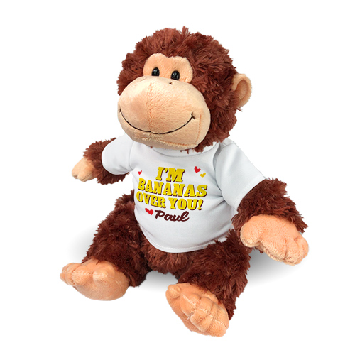 I'm Bananas Over You Chimp AU30866-2067