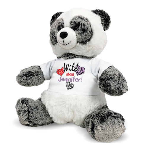 Wild About Panda AU3393-613