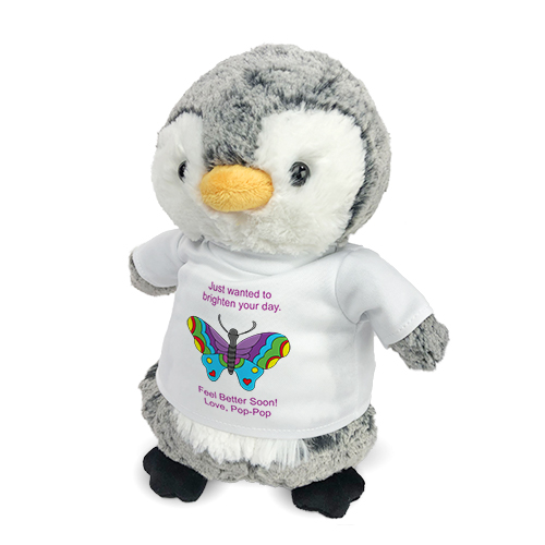 Feel Better Soon Penguin AU3395-5114