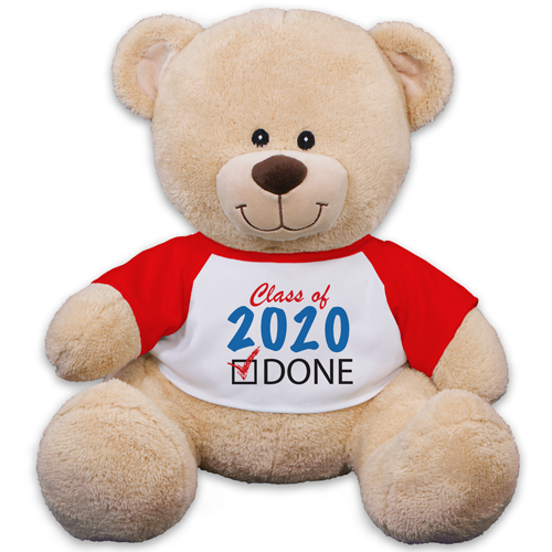 Class of 2019 Teddy Bear 83000B13-6632