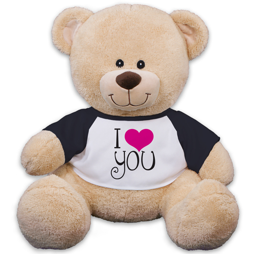 Romance Bears Romantic Plush Animals