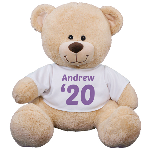 Personalized Graduation Year Teddy Bear 83102369X