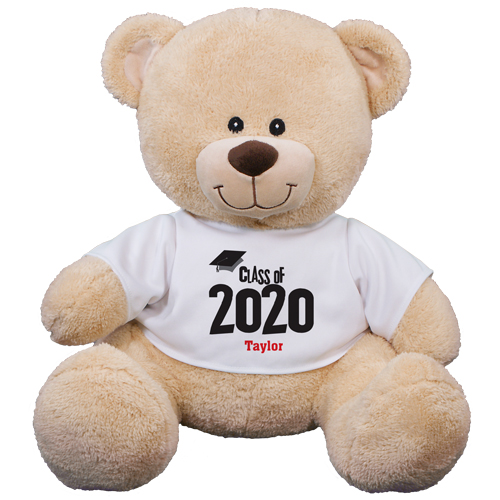 Class of Graduation Teddy Bear 8B837799X