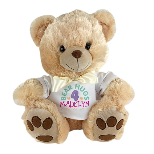 create your teddy bear