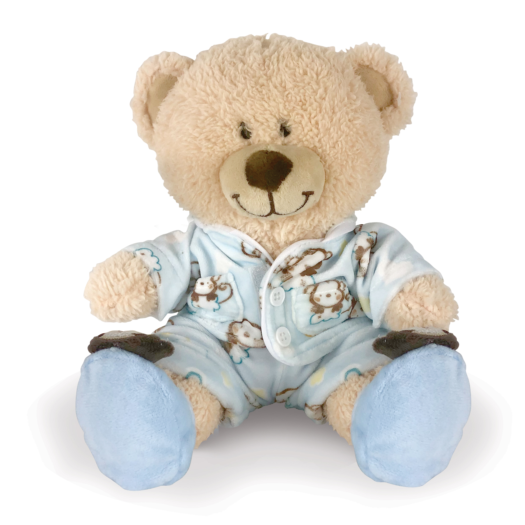 Pajamas for Stuffed Animals | Monkey Pajamas For Teddy Bear