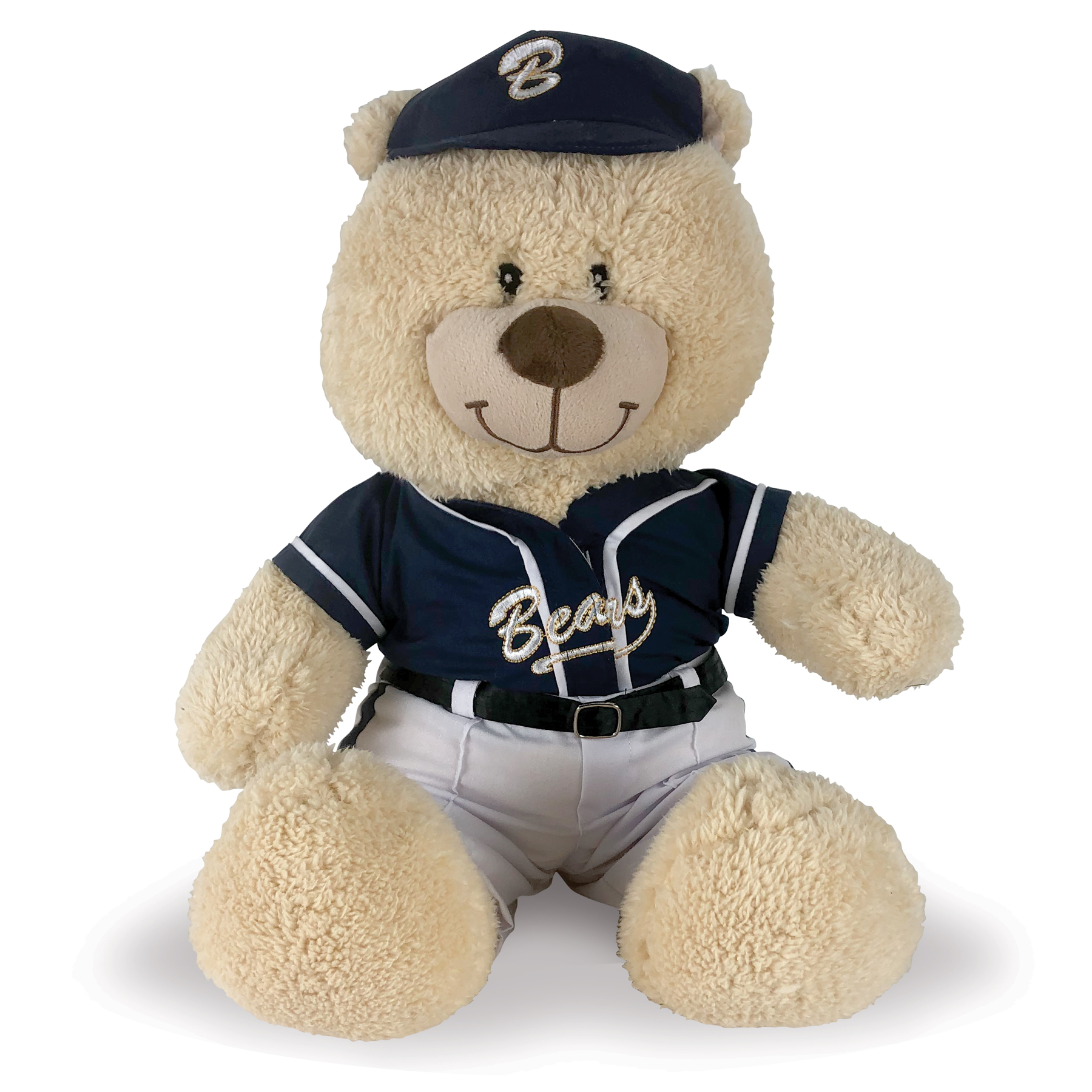 Stuffed Animal Outfits | Teddy Bear Baseball Uniform