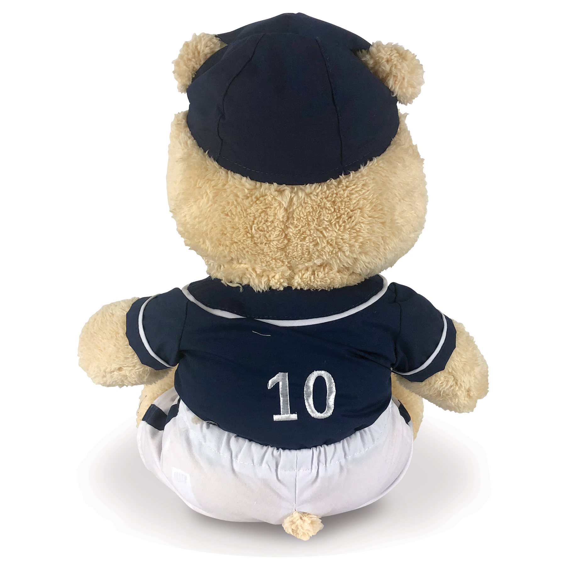 16" Baseball Uniform Accessory Plush Animal Outfits