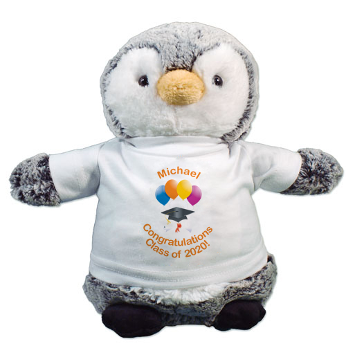 Graduation Penguin AU3395-5128