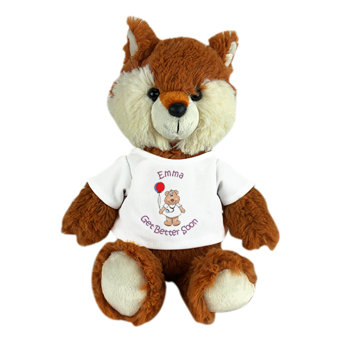 Get Well Plush Animals | Personalized Feel Better Bears Get Well Plush Animals | Personalized Feel Better Bears