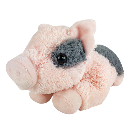 Stuffed Piggie | Mini Pig Stuffed Animal