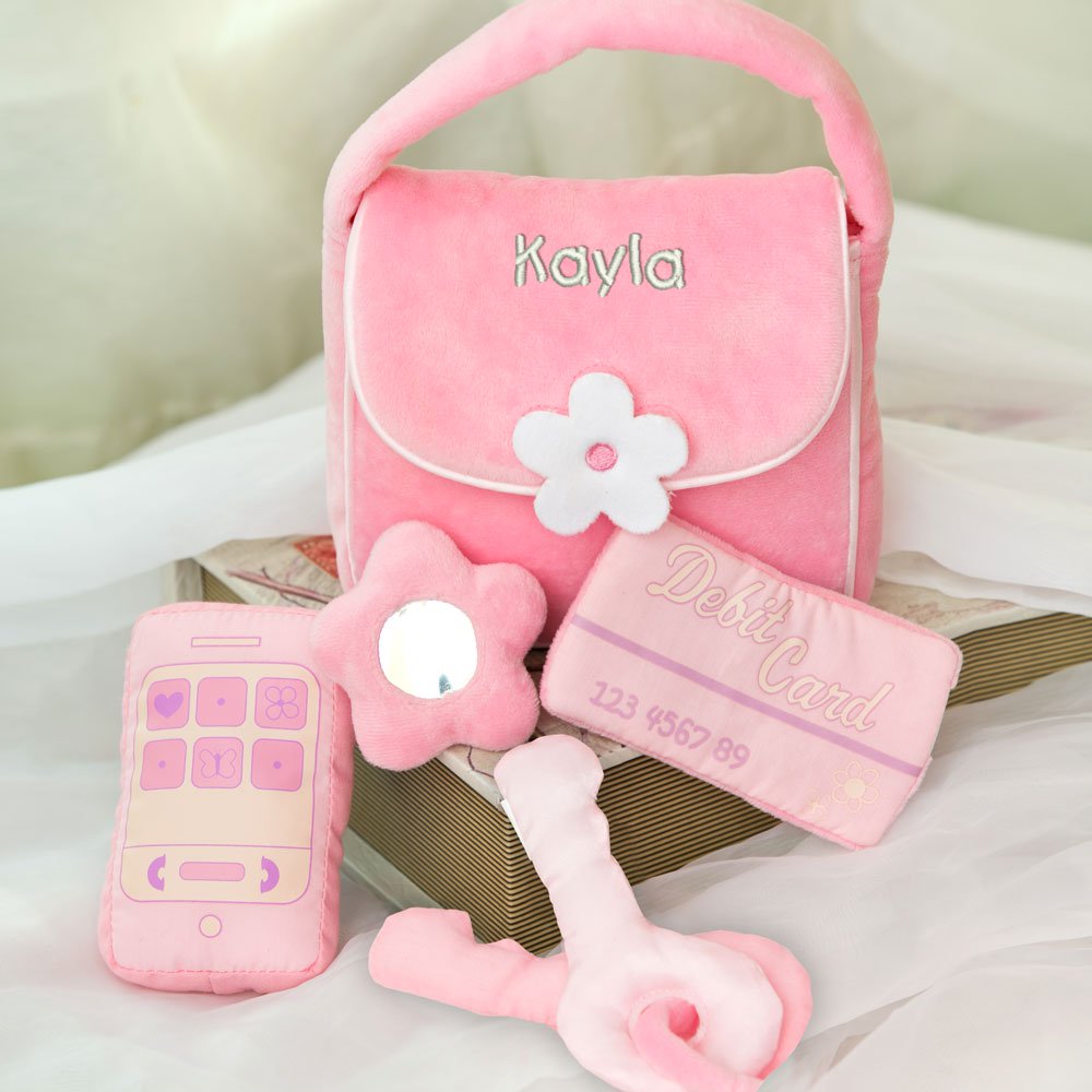 Embroidered Baby Gifts | Personalized Gifts For Baby Girls