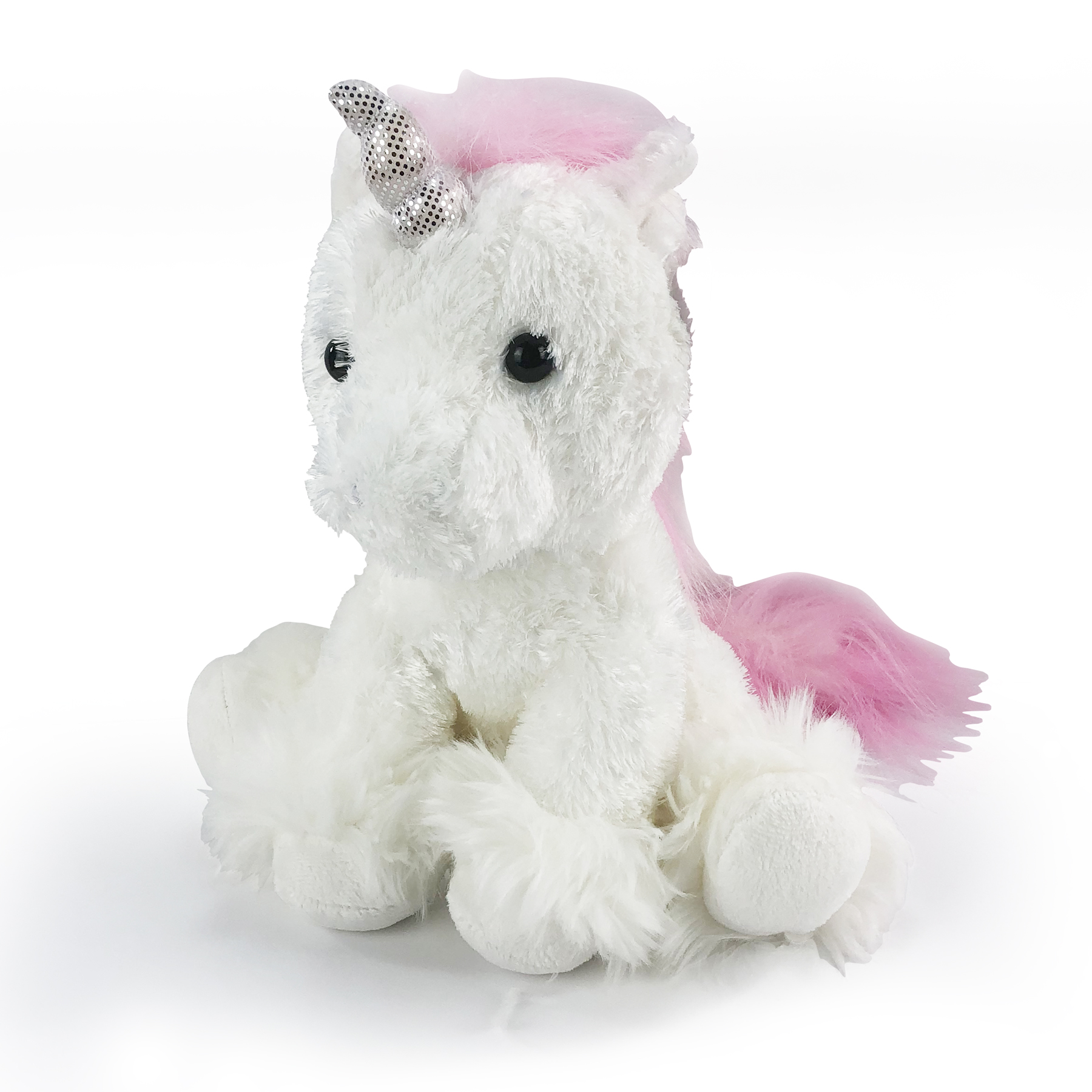 White Unicorn | Stuffed Unicorn Toy