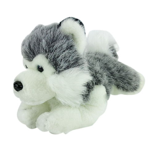 Stuffed Animal Dogs | Husky Stuffed Dog