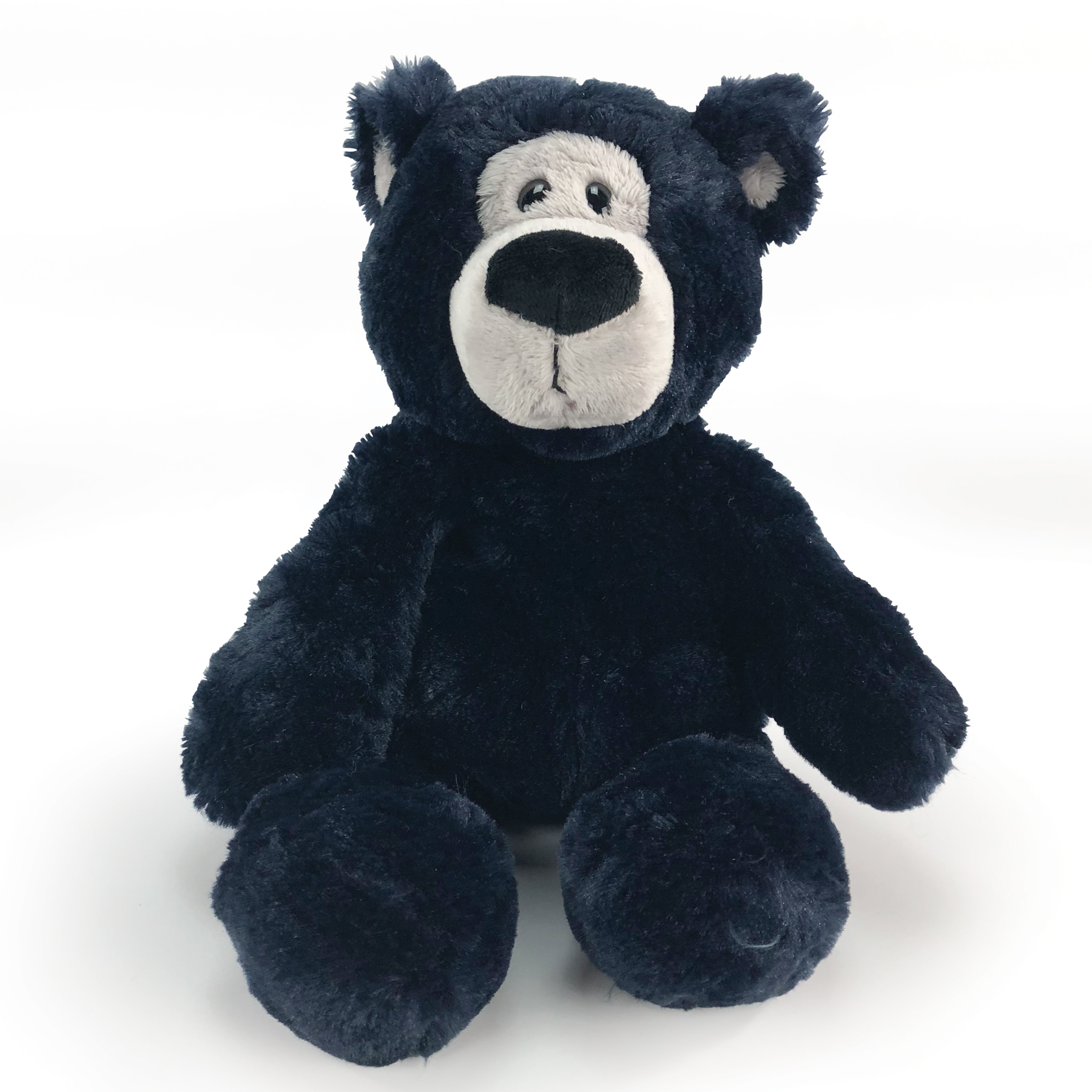 Stuffed Black Bear | Stuffed Teddy Bear