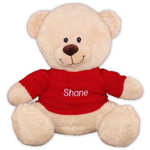 Embroidered Name Teddy Bear 83000B17-7405X