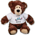 Personalized Love Birds Anniversary Teddy Bear AU30864-4744