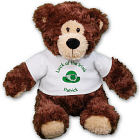 Luck of the Irish Teddy Bear AU30861-5343