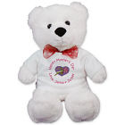 Personalized Mother's Day Teddy Bear AU50250-5211