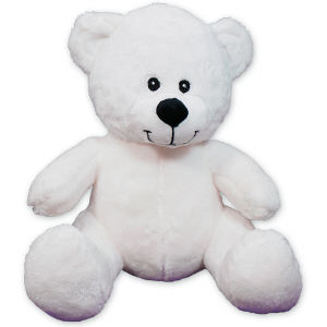 White Timothy Bear CC52994L