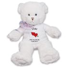 Will You Be My Valentine Teddy Bear FM1786-4795