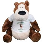 Christmas Goober Teddy Bear GU15298-4630
