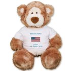 Patriotic Teddy Bear GU15314-4875